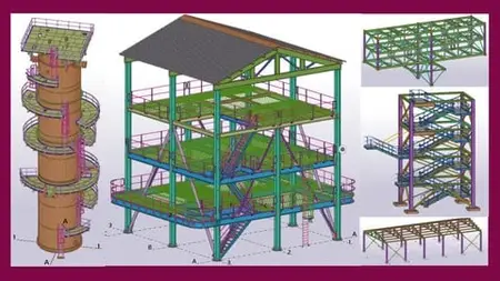Tekla Structure 2020