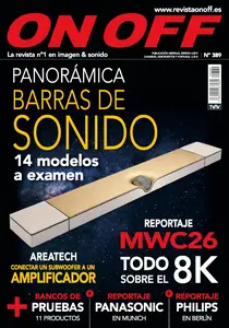 On Off Magazine - Issue 389, Abril 2026