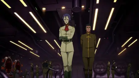Kidou Senshi Gundam GQuuuuuuX - 08