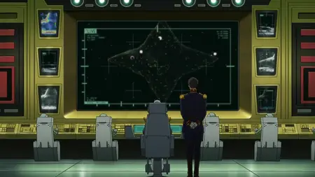 Kidou Senshi Gundam GQuuuuuuX - 08