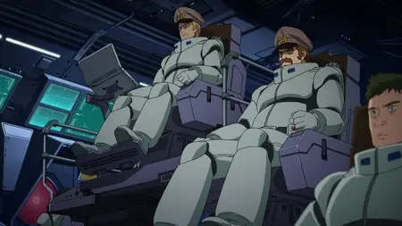 Kidou Senshi Gundam GQuuuuuuX - 08