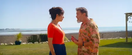 Vacances forcées (2025)