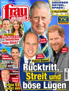 Frau Aktuell - 26 Juli 2025