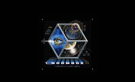 Mt. Mograph - Boombox V.27