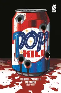 Mad Cave Studios-Pop Kill 2025 Retail Comic