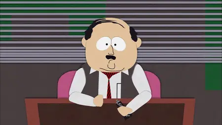 South Park S02E14