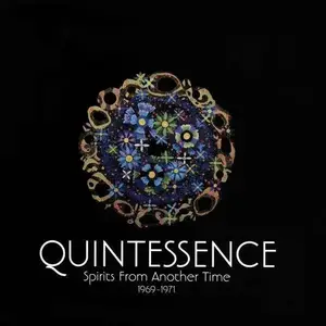 Quintessence - Spirits from Another Time 1969-1971 (2016)