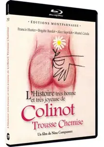 The Edifying and Joyous Story of Colinot (1973)