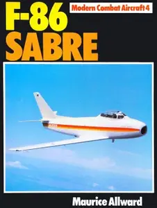 F-86 Sabre (Modern Combat Aircraft 4)