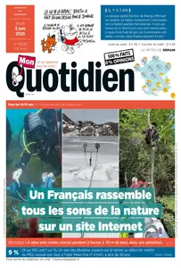 Mon Quotidien - 5 Juin 2025