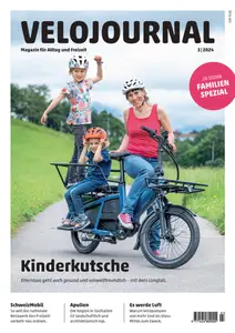 Velojournal - Ausgabe 3 2024