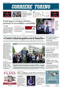 Corriere Torino - 9 Aprile 2025