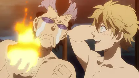 Black Clover - 41 (BD 1920x1080 x 264-10Bit Flac mkv" yEnc