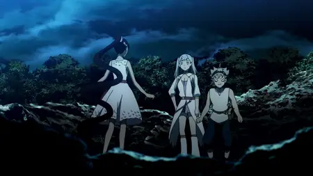 Black Clover - 41 (BD 1920x1080 x 264-10Bit Flac mkv" yEnc