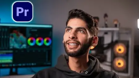 Complete Adobe Premiere Pro Video Editing Course