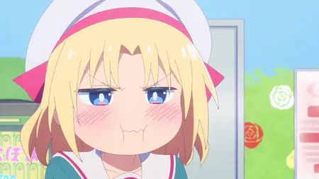 Game Center Shoujo to Ibunka Kouryuu - 04