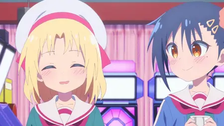 Game Center Shoujo to Ibunka Kouryuu - 04