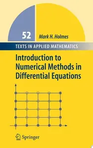 Introduction to Numerical Methods in Differential Equations (Repost)