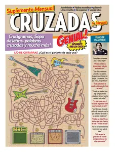 Cruzadas y Genial! - 15 Junio 2025