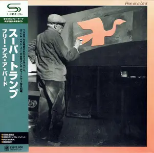 Supertramp - Free As A Bird (1987) {2008, Japanese Limited Edition, Remastered}