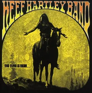 Keef Hartley Band - The Time Is Near (1970) {2008, Reissue}