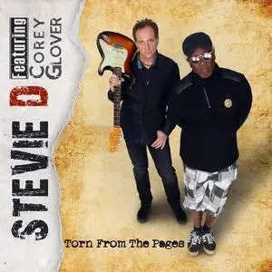 Stevie D. (feat. Corey Glover) - Torn from the Pages (2019)