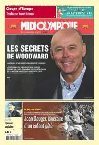 Midi Olympique Rouge - 25 Novembre 2019