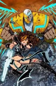 Avengelyne 009 (2013) (Webcomic) (Hubert