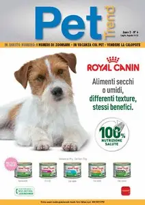  Pet Trend – Luglio/Agosto 2013