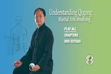 Understanding Qigong DVD 6: Martial Arts Qigong Breathing