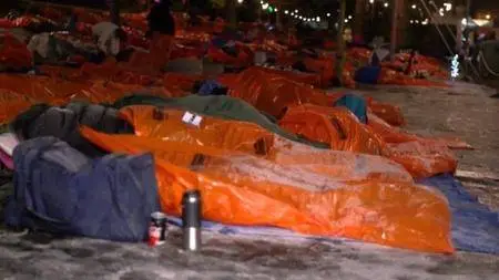 STV - Scotland's Big Sleep Out (2017)