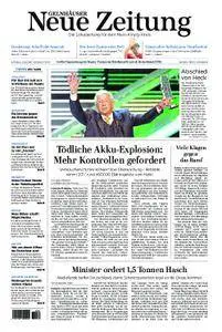 Gelnhäuser Neue Zeitung - 25. August 2018