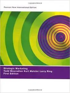 Strategic Marketing, Pearson New International Edition