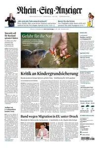 Kölner Stadt-Anzeiger Rhein-Sieg-Kreis - 27 September 2023