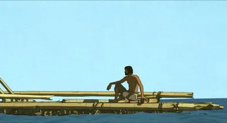 La tortue rouge (2016) The Red Turtle