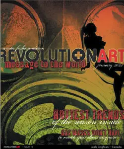 Revolution Art Magazine - Issue 10