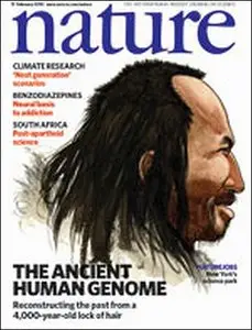 Nature Magazine - 11 February 2010