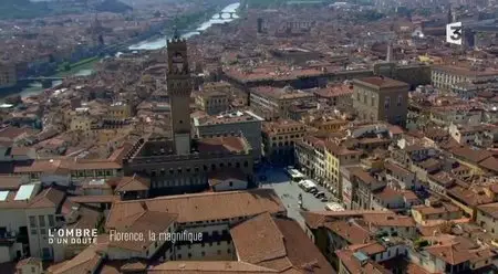 (Fr3) L'ombre d'un doute - Florence, la magnifique (2014)