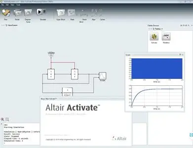 Altair Activate 2019.1