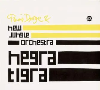 Pierre Dørge and New Jungle Orchestra (feat. Herb Robertson) - Negra Tigra (2005)