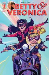 All New! Betty & Veronica #1-3 de 3