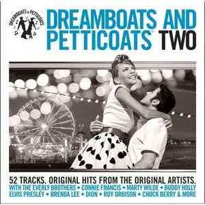 Dreamboats & Petticoats Vol. 2 (2008)