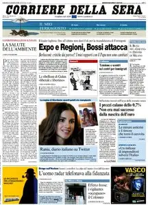 Il Corriere della Sera (15-08-09)