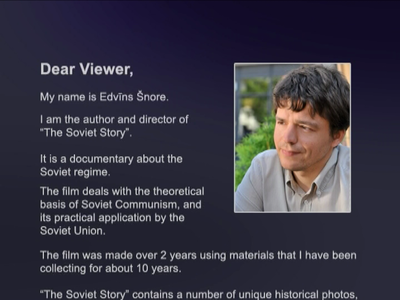 The Soviet Story
