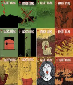 Terry Moore - Rachel Rising #1-12