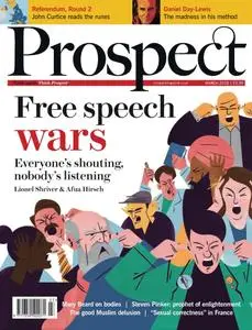 Prospect Magazine - March 2018