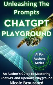 Unleashing the Prompts: An Author's Guide to Mastering ChatGPT and OpenAI's Playground