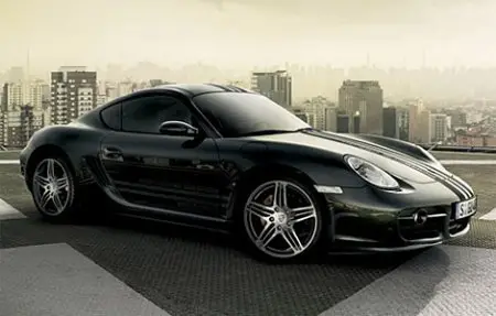 Porsche Cayman S 2006