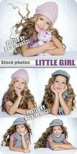 Little pretty girl