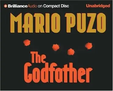 The Godfather (Audiobook) (Repost)